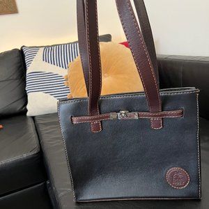 SOLD | Sobek Handbag from Argentina | Leather